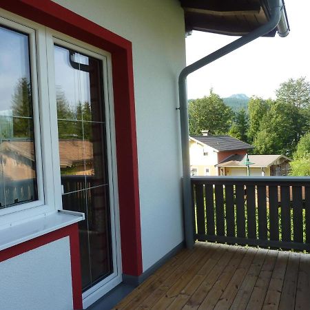 Ferienwohnung Mit Blick Auf Die Buchensteinwand 호흐필츤 외부 사진
