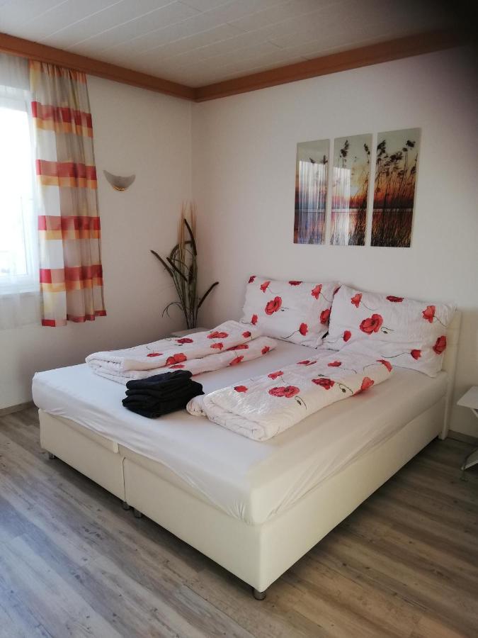 Ferienwohnung Mit Blick Auf Die Buchensteinwand 호흐필츤 외부 사진