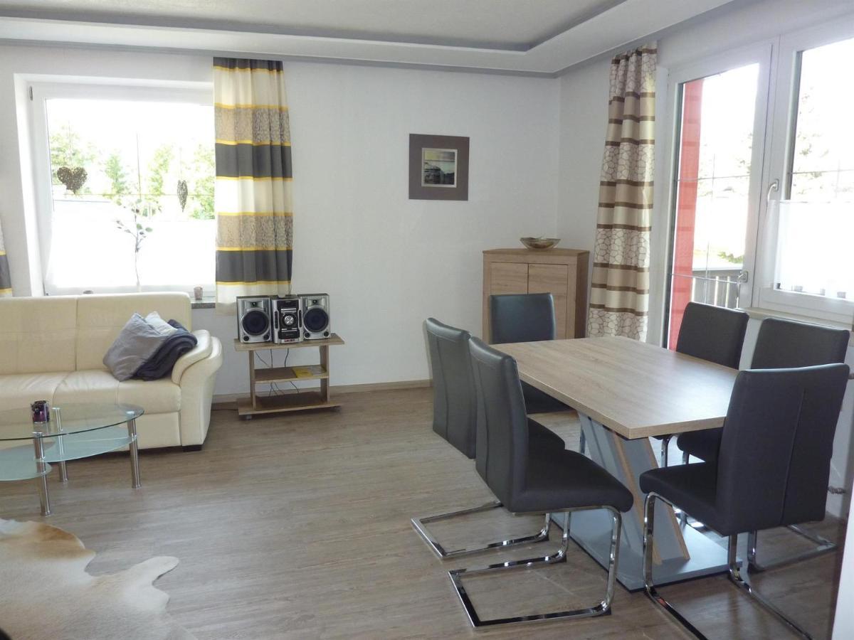 Ferienwohnung Mit Blick Auf Die Buchensteinwand 호흐필츤 외부 사진