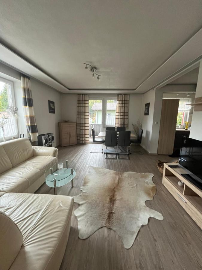 Ferienwohnung Mit Blick Auf Die Buchensteinwand 호흐필츤 외부 사진