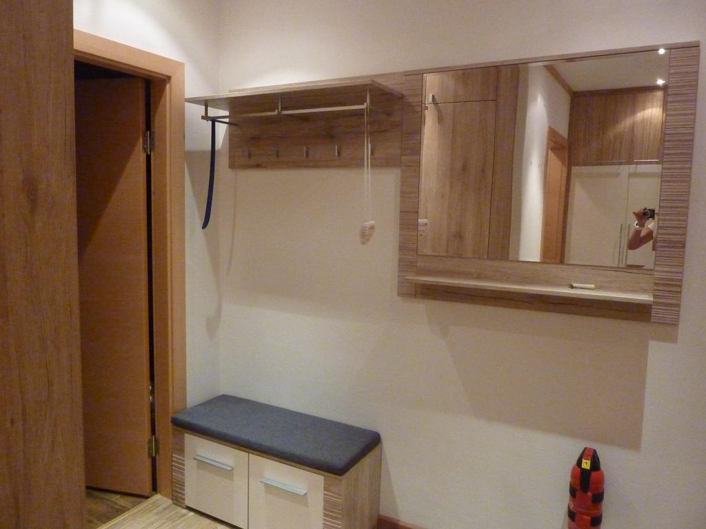 Ferienwohnung Mit Blick Auf Die Buchensteinwand 호흐필츤 외부 사진