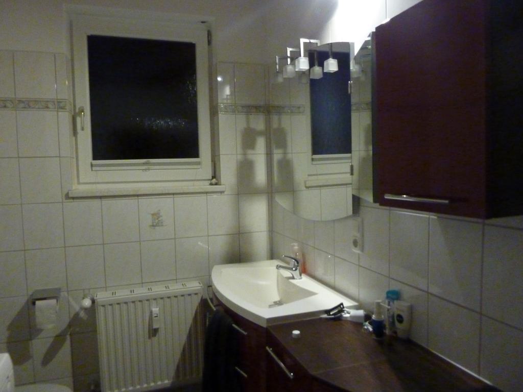 Ferienwohnung Mit Blick Auf Die Buchensteinwand 호흐필츤 외부 사진